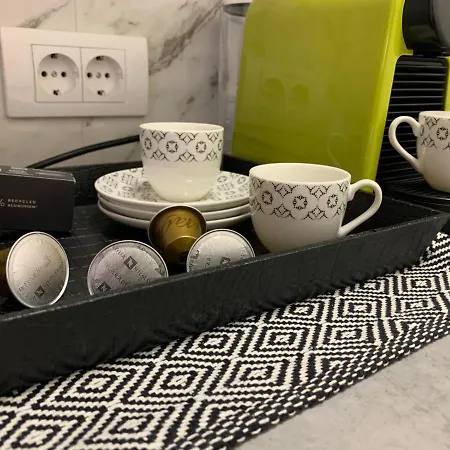 Apartamento Dm Belgrado