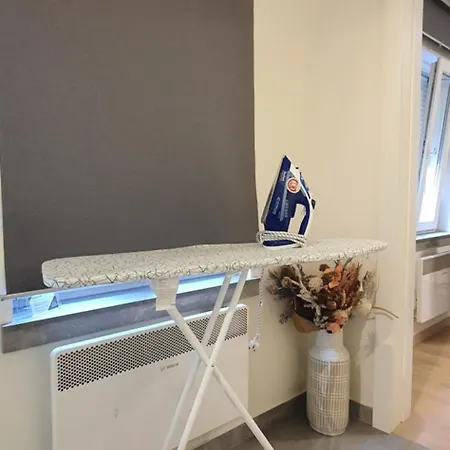 Apartment Dm Belgrade