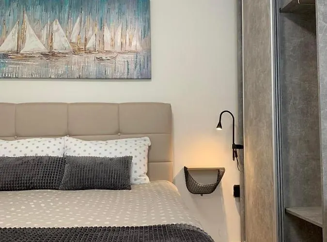 Apartament Dm Belgrad